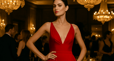 Video production from a luxury event