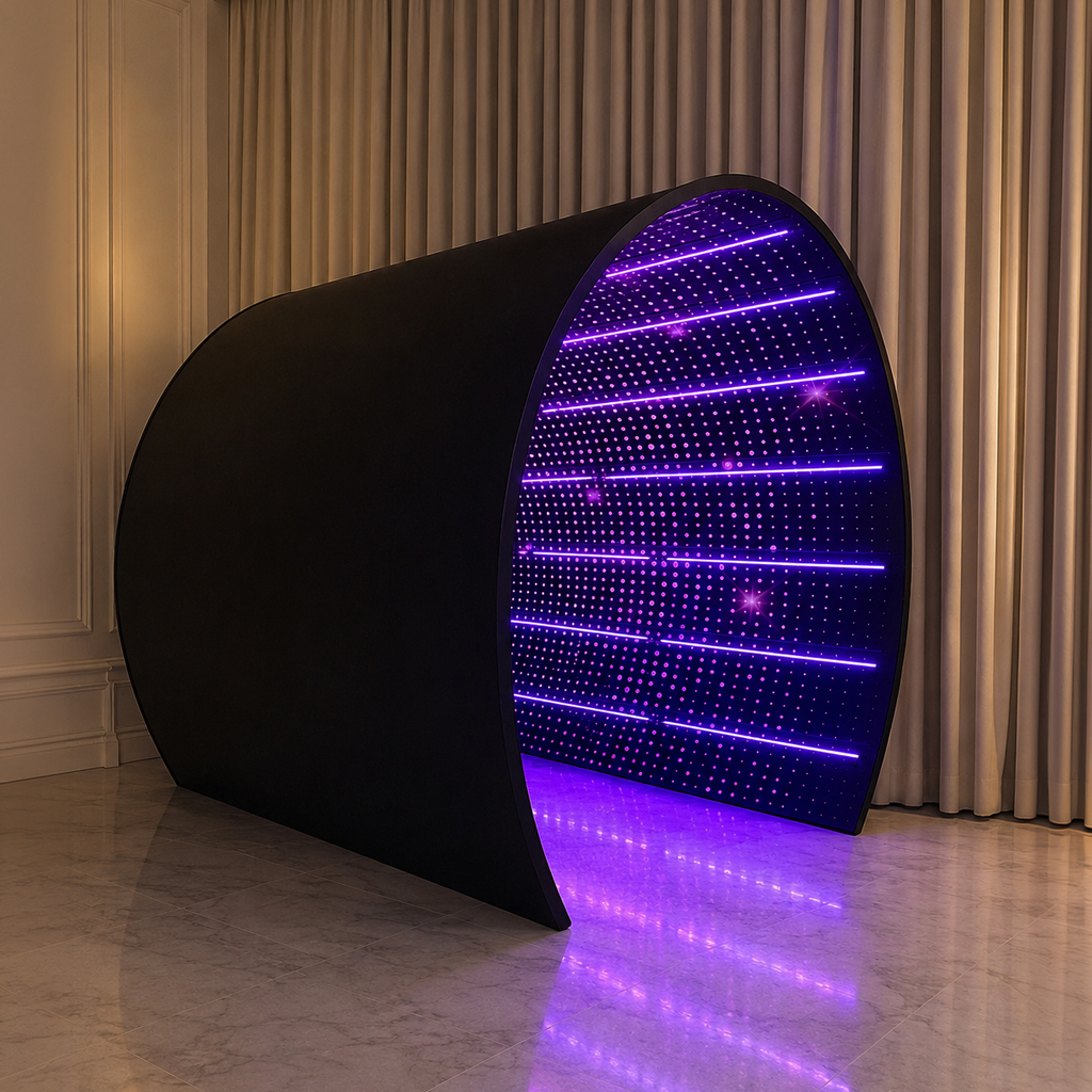 LED Tunnel