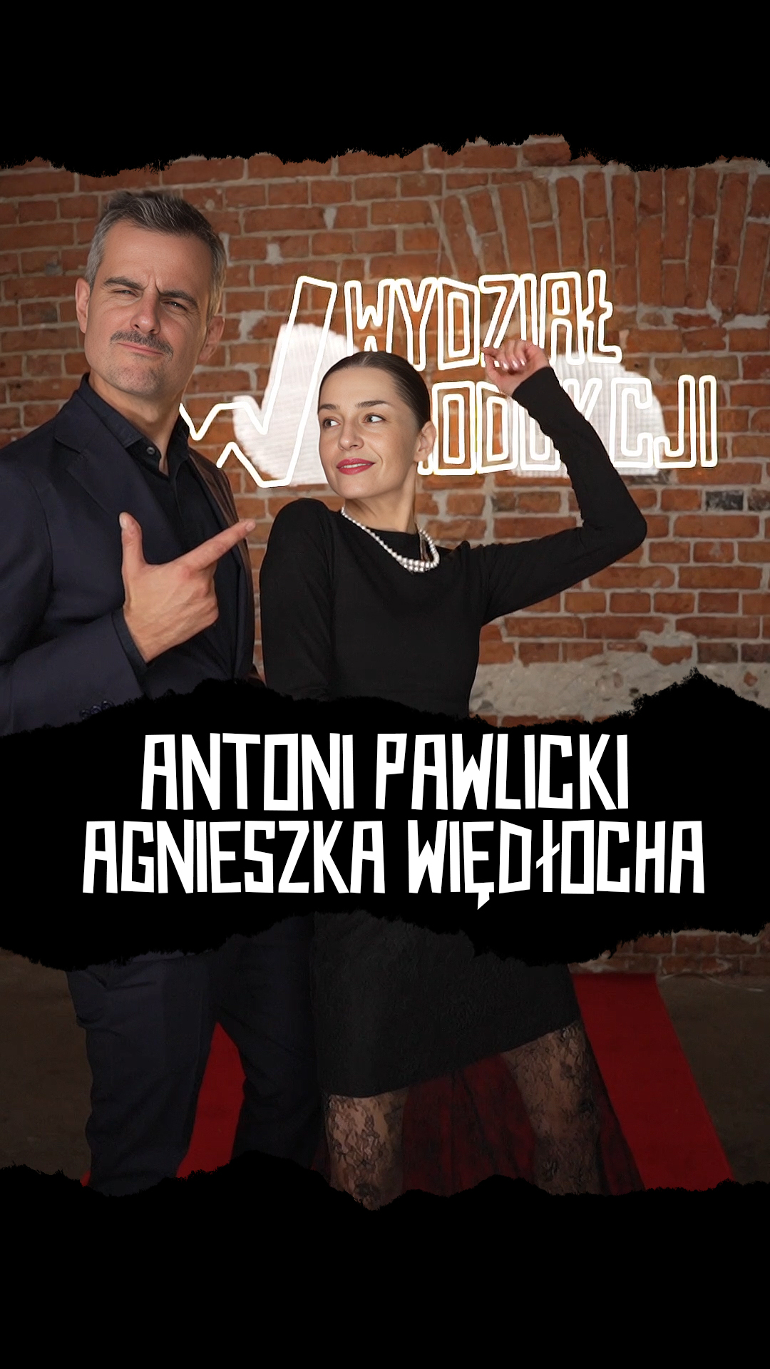 Premiere of the play „Terapia dla par”