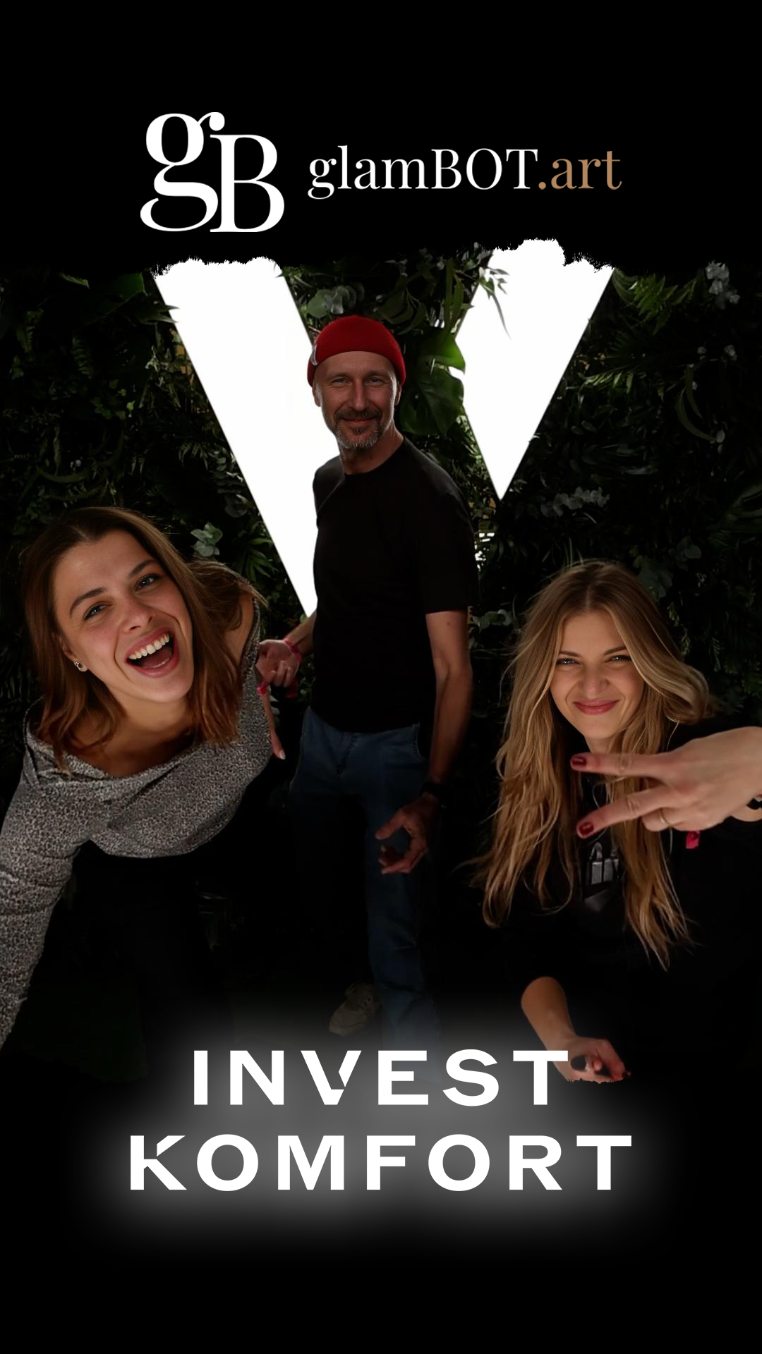 Inside Seaside Invest Komfort