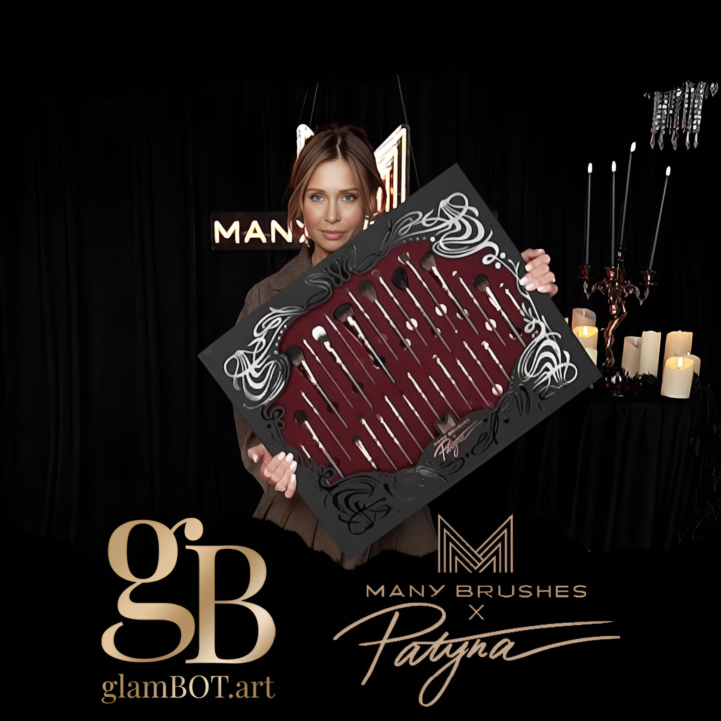 Wydarzenie Premiera Many Brushes × Patyna glamBOT.art w mieście Warszawa